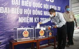 Long An: 60 đại biểu trúng cử HĐND tỉnh nhiệm kỳ mới