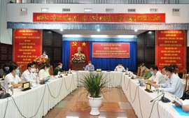 Tây Ninh: Công bố kết quả bầu cử đại biểu HĐND tỉnh