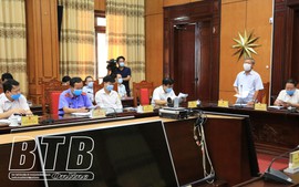 Thái Bình: 62 đại biểu trúng cử HĐND tỉnh nhiệm kỳ mới