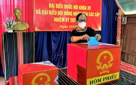 Đắk Lắk công bố kết quả bầu cử đại biểu HĐND tỉnh khóa X