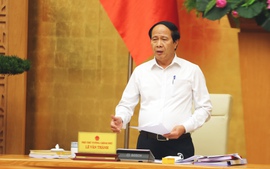 Phó Thủ tướng Lê Văn Thành: Phải có kịch bản ứng phó thiên tai trong bối cảnh COVID-19