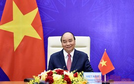 Tổng thống Hoa Kỳ gửi thư cảm ơn Chủ tịch nước Nguyễn Xuân Phúc đã dự Hội nghị thượng đỉnh về khí hậu