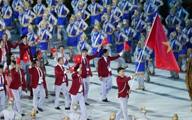 Đoàn TTVN dự Olympic 2020 với 43 thành viên