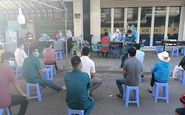 Có 6 ca mắc COVID-19 cộng đồng, Bình Thuận giãn cách xã hội thị xã La Gi