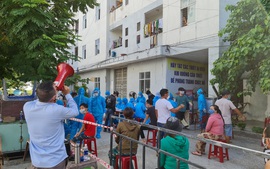 Đà Nẵng bổ sung biện pháp cấp bách chống COVID-19