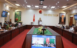 Bình Thuận: Giãn cách xã hội TP. Phan Thiết theo Chỉ thị 16