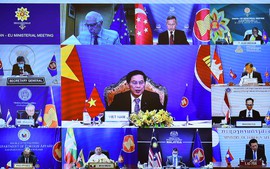 Thúc đẩy quan hệ Đối tác chiến lược ASEAN-EU