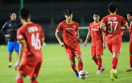 Đội tuyển U23 Việt Nam ‘chắc chân’ lọt vào vòng chung kết U23 châu Á