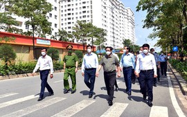 Phải thiết lập ‘Chiến khu xanh’ để làm hậu cứ vững chắc cho TP. Hồ Chí Minh
