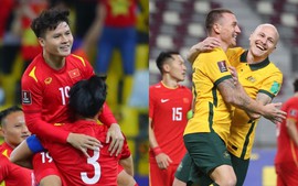 Đội tuyển Việt Nam ‘đương đầu’ với thử thách mới