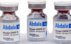 Bộ Y tế hướng dẫn tiêm vaccine Abdala phòng COVID-19