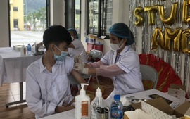 Tiêm vaccine phòng COVID-19 đạt hơn 95 triệu liều; 12 địa phương đã tiêm cho trẻ em
