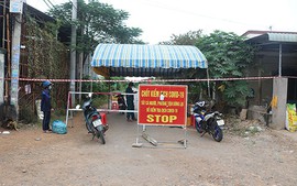 Bình Thuận: Áp dụng tăng cường biện pháp phòng chống COVID-19