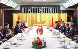 Truyền thông Nhật Bản phản ánh đậm nét chuyến thăm của Thủ tướng Phạm Minh Chính