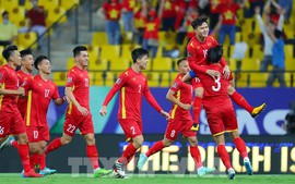Đội tuyển Việt Nam sang Singapore dự AFF Cup 2020