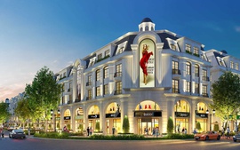 Thời điểm ‘vàng’ để sở hữu shophouse Hinode Royal Park giá trị bậc nhất Tây Hà Nội