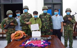Mở cao điểm đấu tranh chống buôn lậu, tội phạm ma túy,...