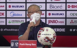 AFF Suzuki Cup 2020: Trận đấu đầu tiên bao giờ cũng nhiều áp lực