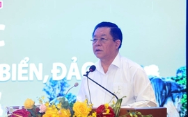 30 năm kết hợp quân dân y trên biển, đảo