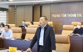 Bộ phận một cửa các cấp phải trở thành trung tâm chuyển đổi số
