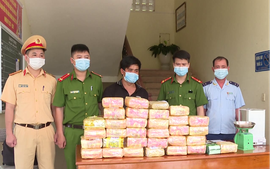 Quyết tâm không để Việt Nam là địa bàn trung chuyển ma túy