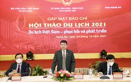 Cùng 'xắn tay' phục hồi du lịch
