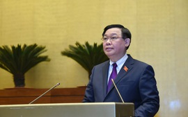 QH họp bất thường: Hỗ trợ kịp thời Chương trình chống COVID-19 và phục hồi, phát triển KTXH