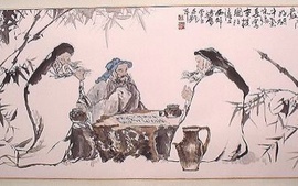 Thật đáng thương cho rượu!