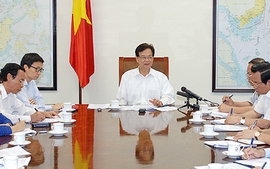 Thủ tướng chỉ đạo: Dập tắt dịch sởi càng sớm càng tốt