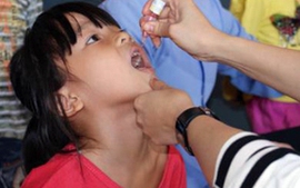 Giám sát chặt sự xâm nhập của virus bại liệt 