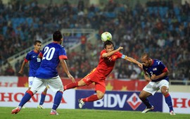 Việt Nam 3-1 Malaysia: Chiến thắng nhẹ nhàng