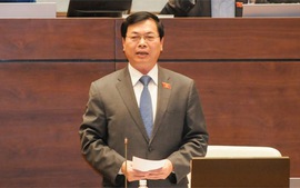  Toàn văn trả lời chất vấn của Bộ trưởng Bộ Công Thương Vũ Huy Hoàng