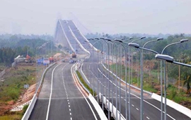 Cao tốc TPHCM-Long Thành-Dầu Giây thông xe trước Tết