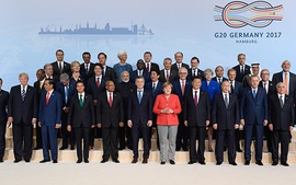 Hội nghị G20: Sự xác nhận quốc tế với uy tín Việt Nam