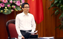 Phó Thủ tướng: Xử lý tận gốc những vấn đề của bóng đá Việt
