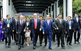 Bài viết của Chủ tịch nước về thành công của Năm APEC 2017
