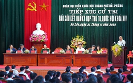 Thủ tướng Nguyễn Xuân Phúc: Phải nâng cao mức sống người dân