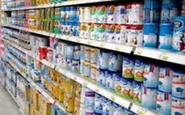 Thêm cảnh báo về sữa nhiễm khuẩn từ New Zealand