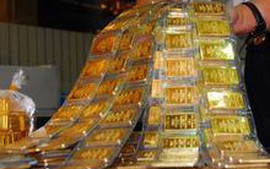 NHNN tiếp tục đấu thầu 20.000 lượng vàng