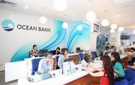 OceanBank được tăng vốn điều lệ