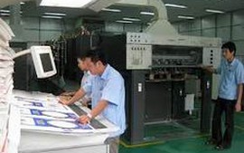 Di dời cơ sở in ra khỏi khu vực dân cư trước năm 2025