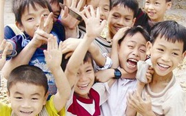 Đề xuất nhiều quyền của trẻ em