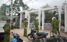 Phó Thủ tướng khen các đơn vị phá vụ trọng án tại Bình Phước