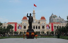 Dự kiến Quy hoạch hệ thống tượng đài Chủ tịch Hồ Chí Minh đến 2030