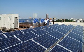 Nhiều ưu đãi phát triển dự án điện mặt trời