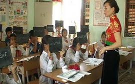 Bộ GDĐT dự kiến Chương trình bồi dưỡng GV dạy tiếng Thái, M’Nông