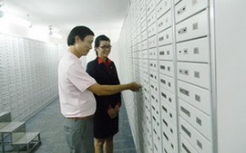 Điều kiện thực hiện DV bảo quản tài sản, cho thuê tủ, két an toàn