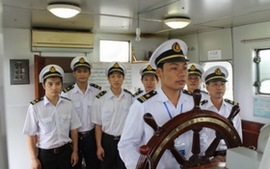 Đề xuất điều kiện kinh doanh dịch vụ đào tạo thuyền viên
