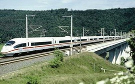 Đề xuất quy định về đường sắt tốc độ cao