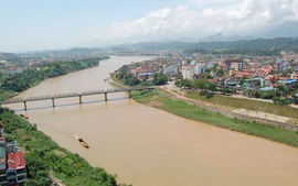 Thủ tướng Chính phủ chưa xem xét phê duyệt DA tuyến giao thông thủy xuyên Á trên sông Hồng